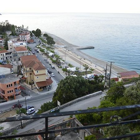 Poros Highest Hill & Sea View! Apartment Exterior photo