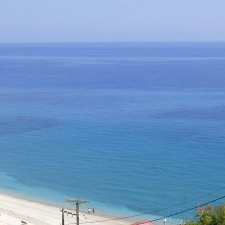 Poros Highest Hill & Sea View! Apartment Exterior photo